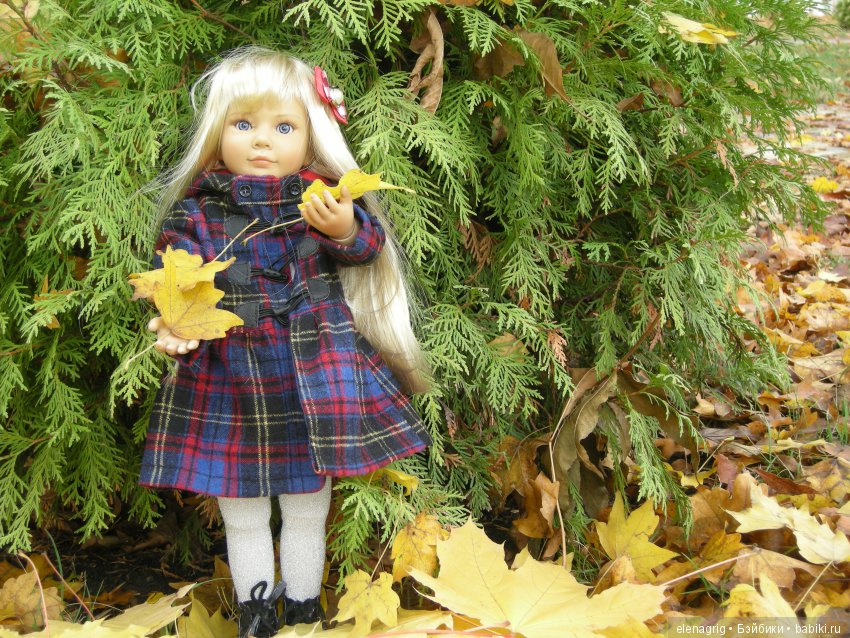 Коллекционные куклы Sonja Hartmann, Kidz'n'Cats