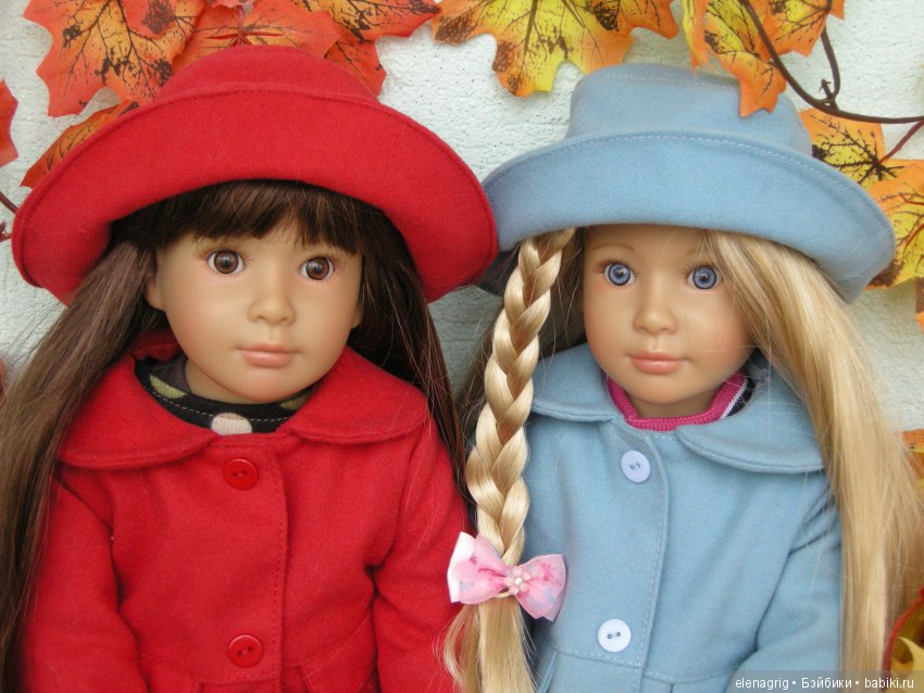 Коллекционные куклы Sonja Hartmann, Kidz'n'Cats