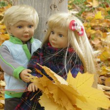 Наша южная осень