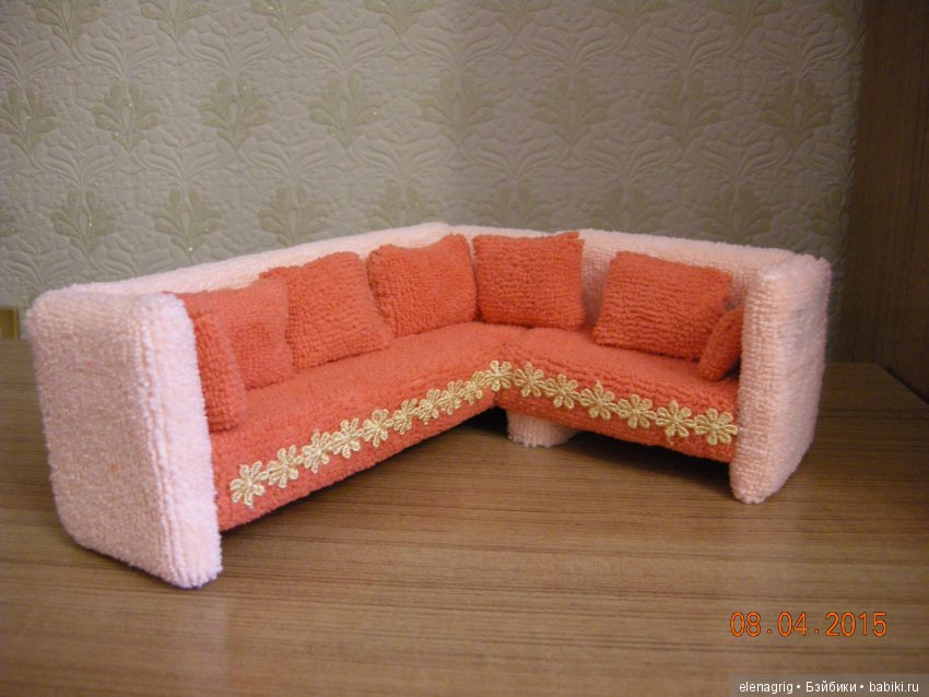 кукольная мебель