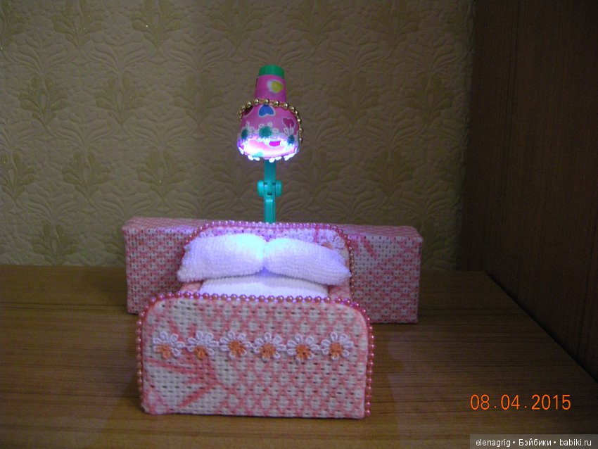 кукольная мебель