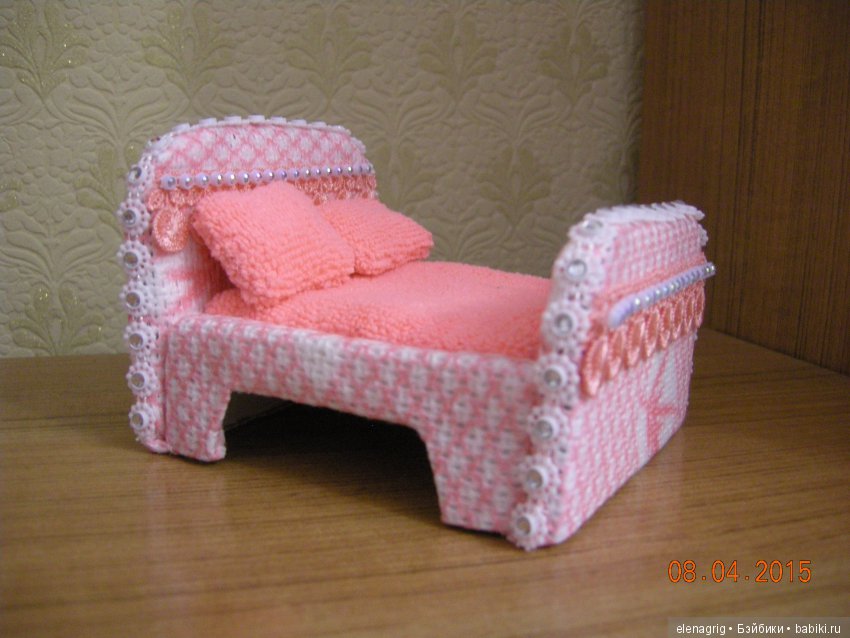 кукольная мебель