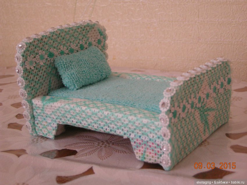 кукольная мебель