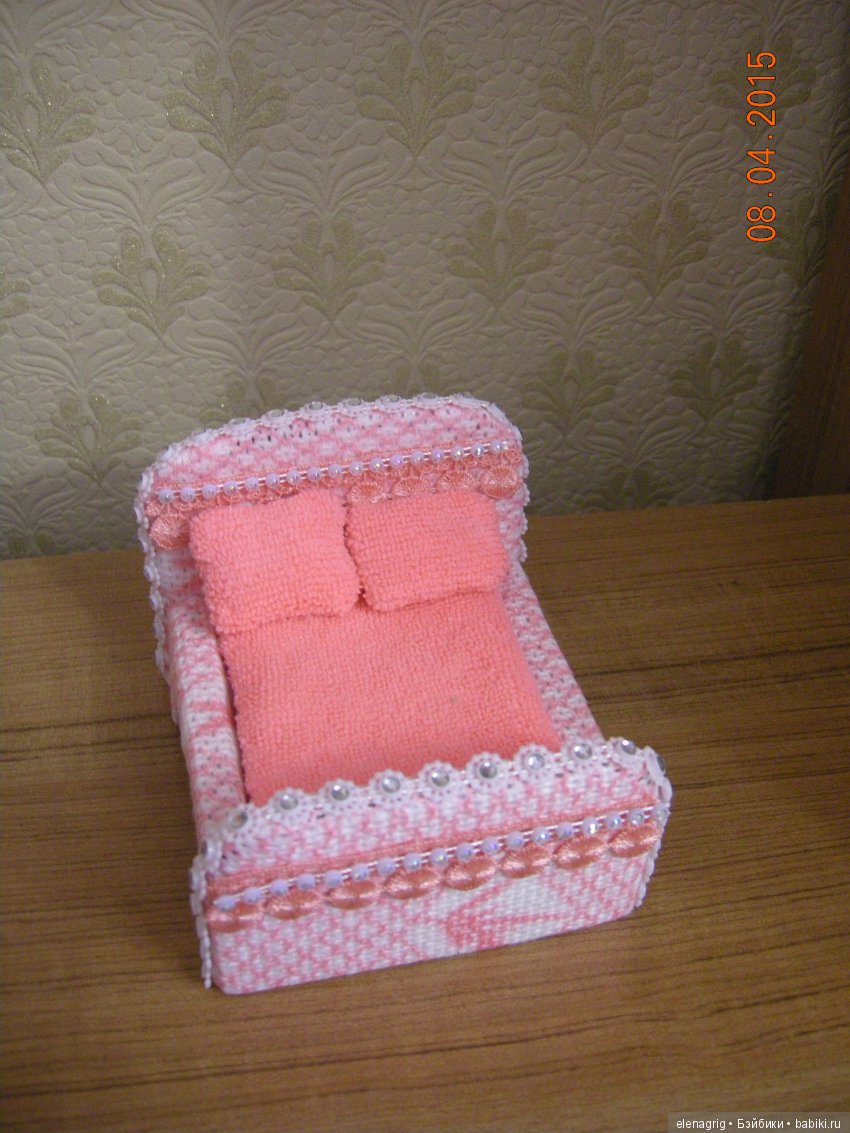 кукольная мебель