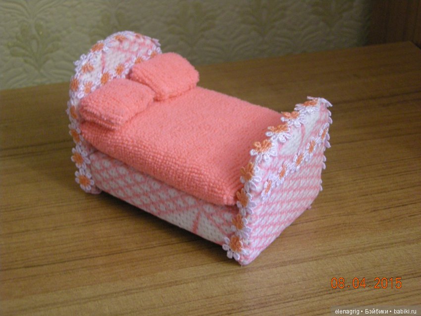 кукольная мебель