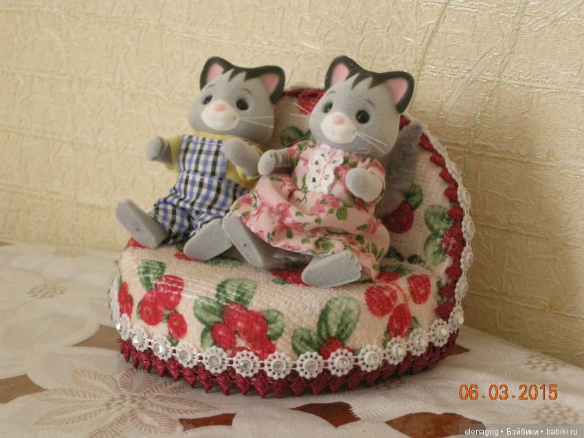 кукольная мебель