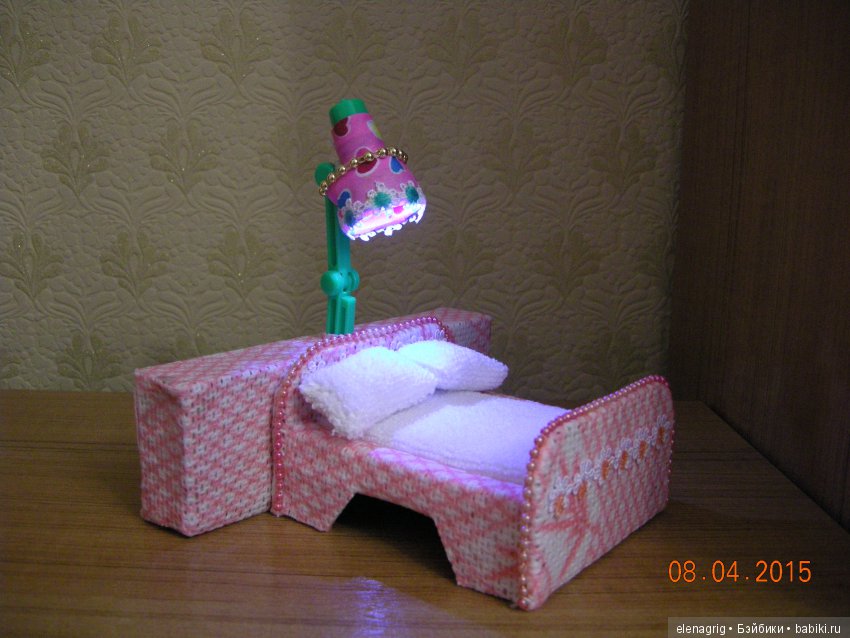 кукольная мебель