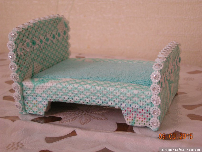 кукольная мебель