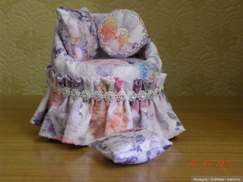 кукольная мебель