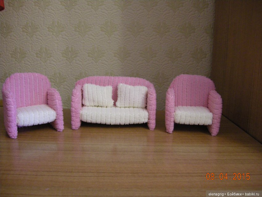 кукольная мебель