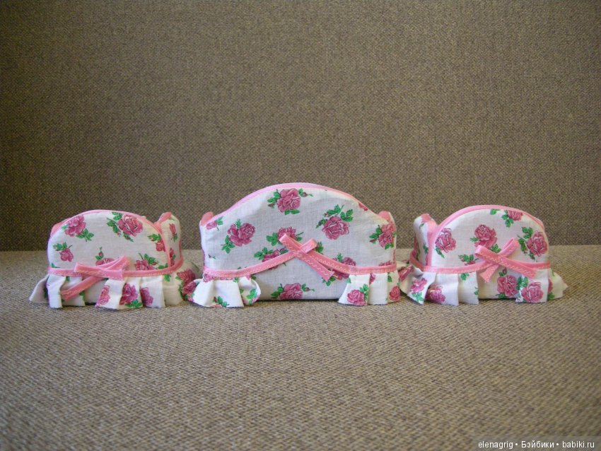 кукольная мебель