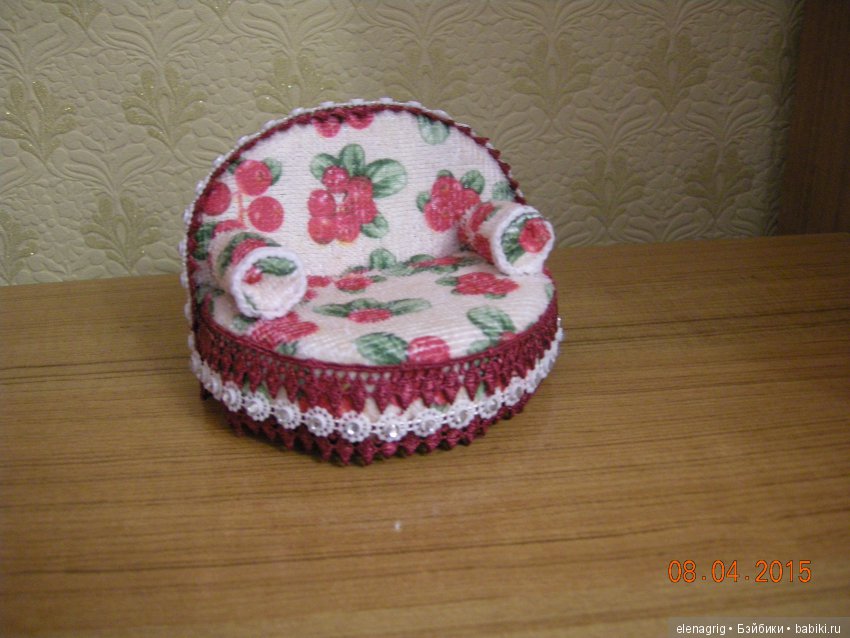 кукольная мебель