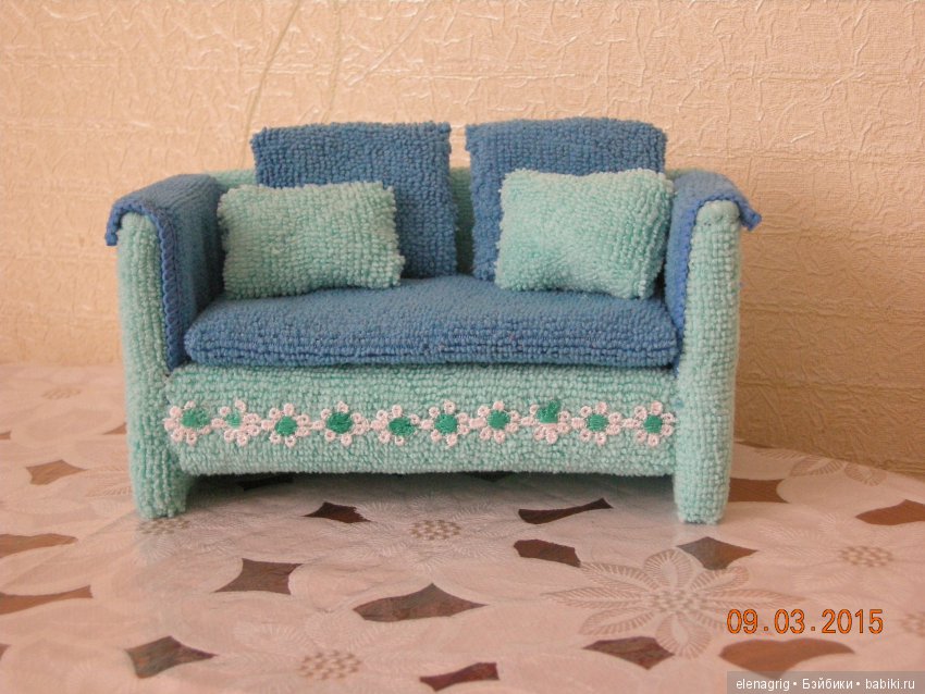 кукольная мебель