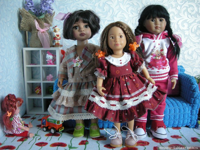 Kruselings от Kathe Kruse