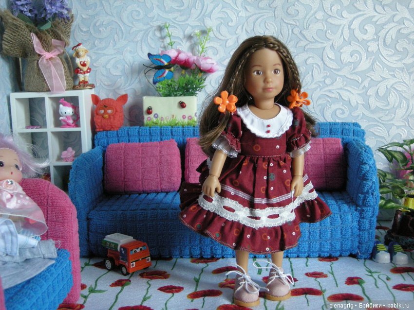 Kruselings от Kathe Kruse