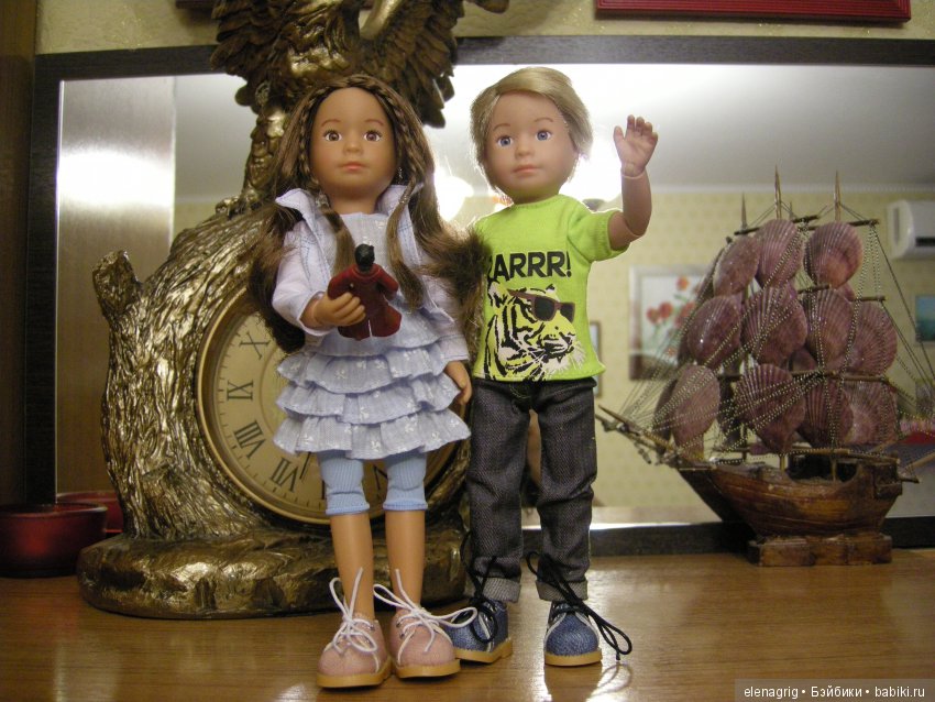 Kruselings от Kathe Kruse