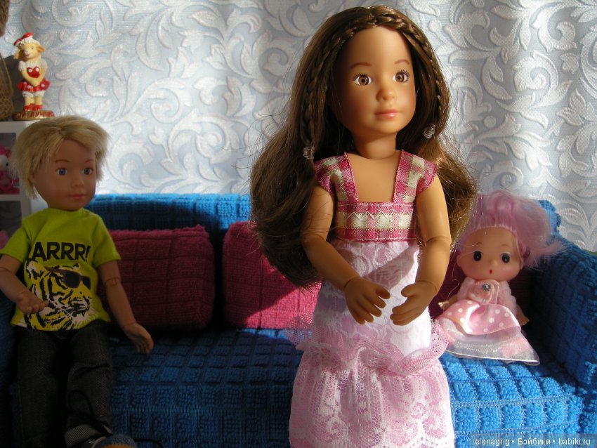 Kruselings от Kathe Kruse