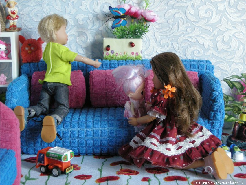 Kruselings от Kathe Kruse