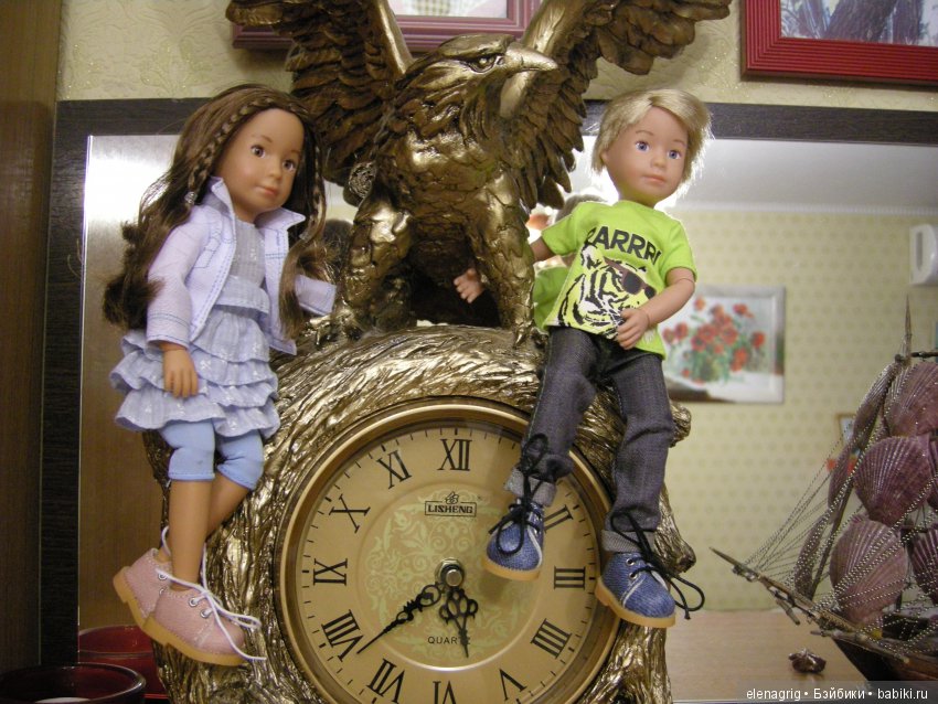 Kruselings от Kathe Kruse