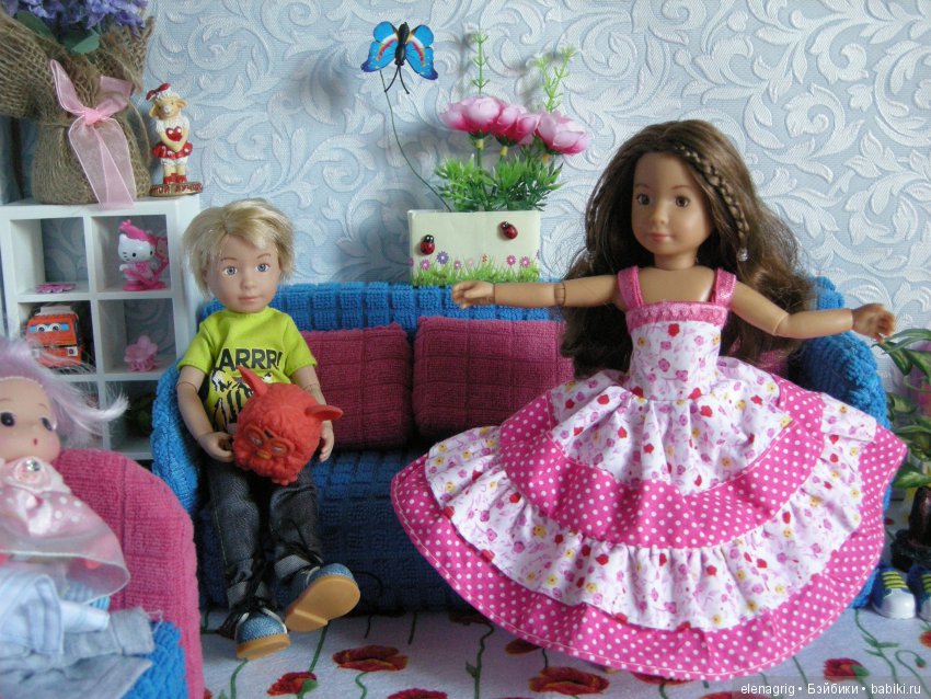 Kruselings от Kathe Kruse