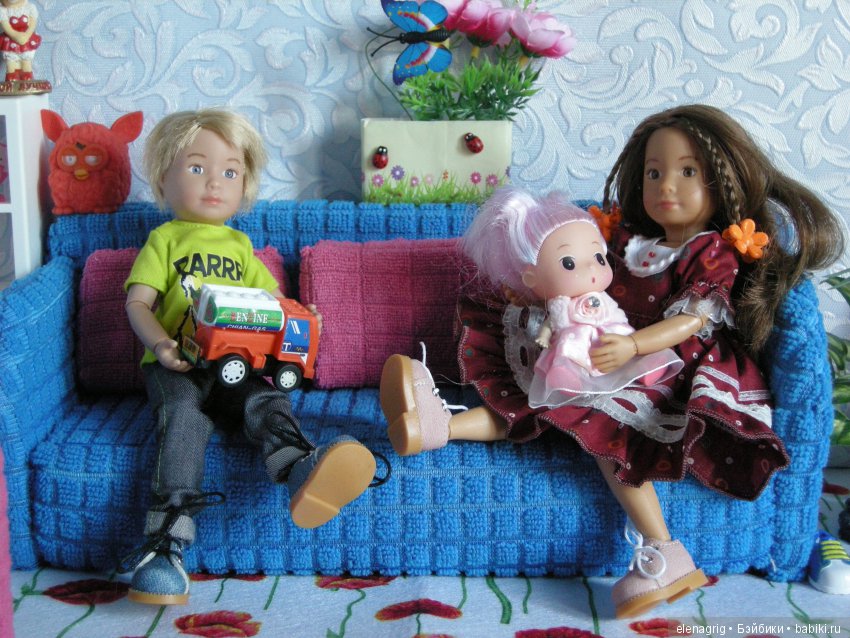 Kruselings от Kathe Kruse