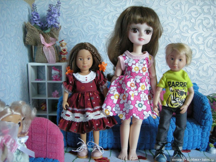 Kruselings от Kathe Kruse