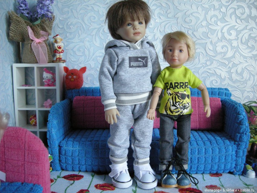 Kruselings от Kathe Kruse