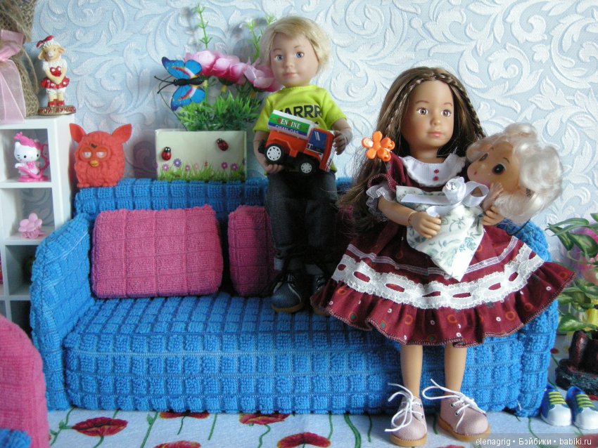 Kruselings от Kathe Kruse