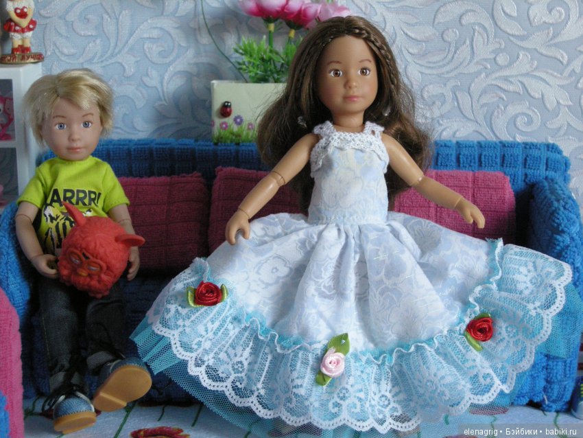 Kruselings от Kathe Kruse