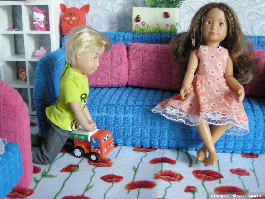 Kruselings от Kathe Kruse