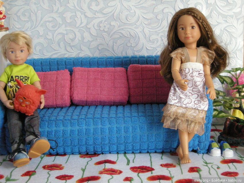 Kruselings от Kathe Kruse