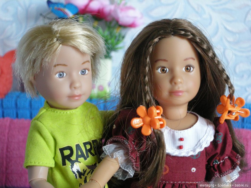 Kruselings от Kathe Kruse