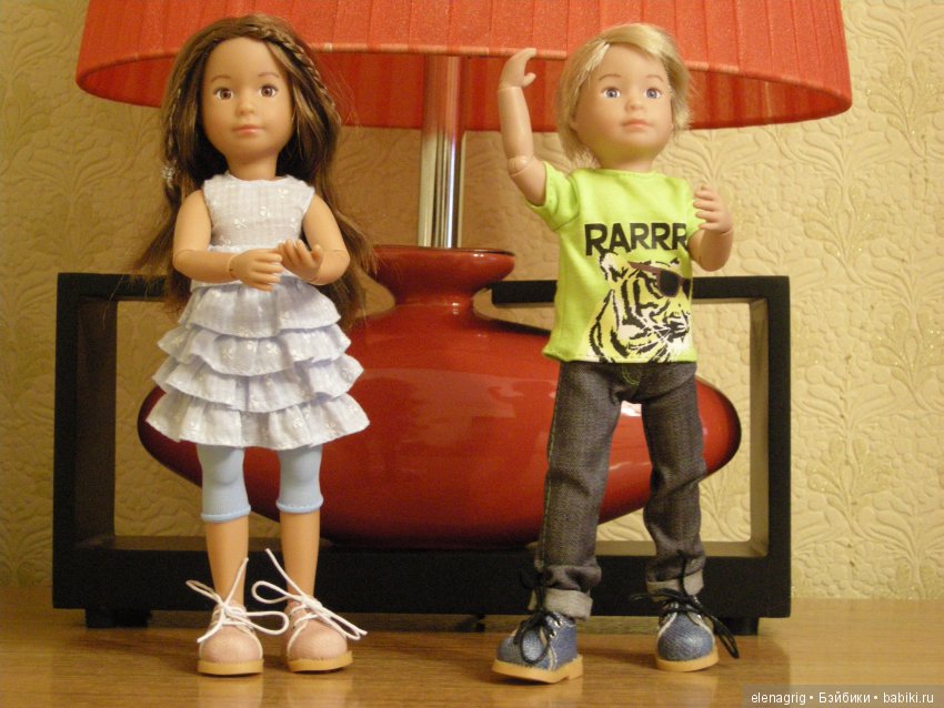 Kruselings от Kathe Kruse