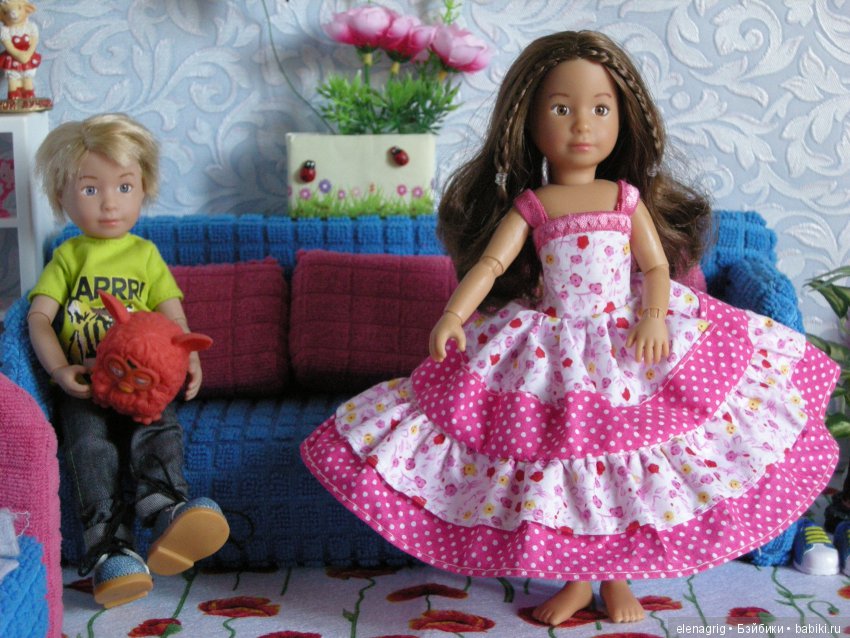 Kruselings от Kathe Kruse