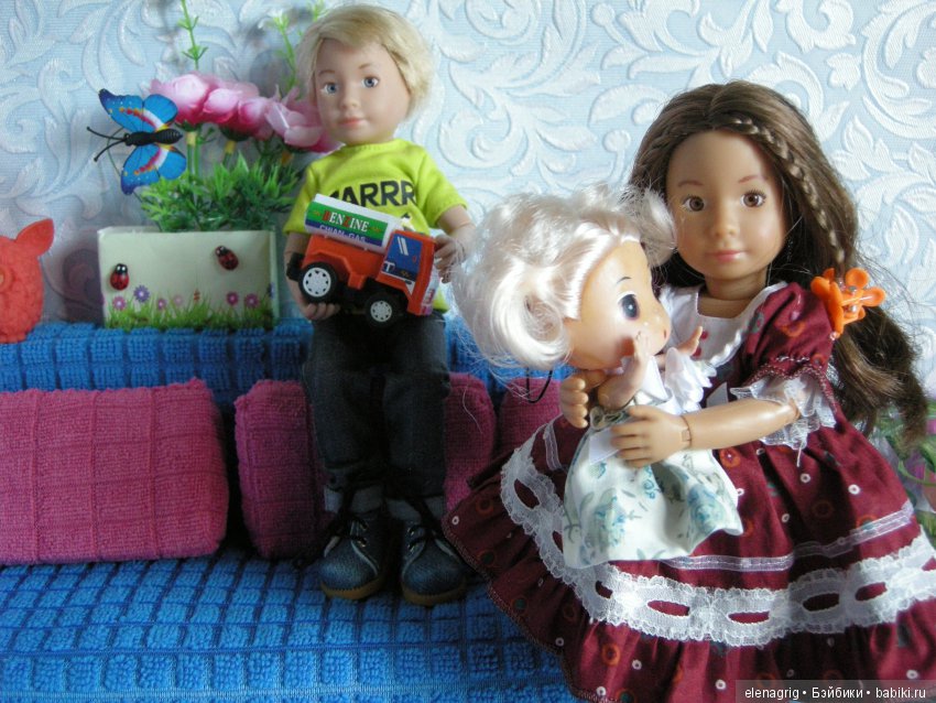 Kruselings от Kathe Kruse