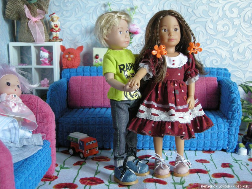 Kruselings от Kathe Kruse