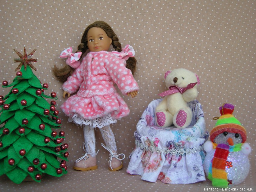 Софи Kruselings от Kathe Kruse (фото 2)