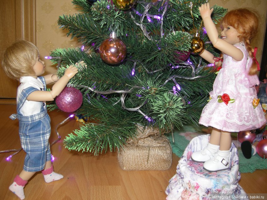 Коллекционные куклы Heidi Plusczok dolls, Хейди Плюсчок