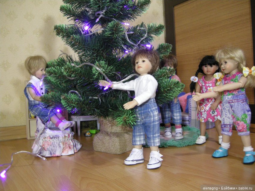 Коллекционные куклы Heidi Plusczok dolls, Хейди Плюсчок