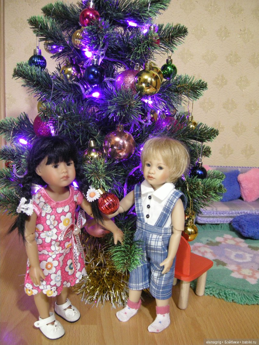Коллекционные куклы Heidi Plusczok dolls, Хейди Плюсчок
