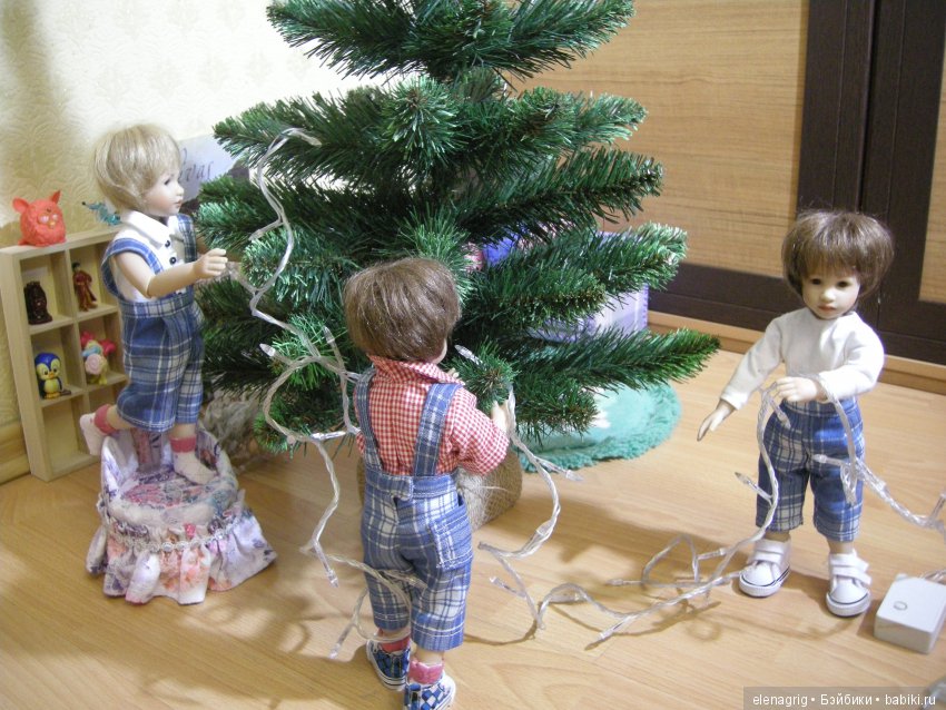 Коллекционные куклы Heidi Plusczok dolls, Хейди Плюсчок