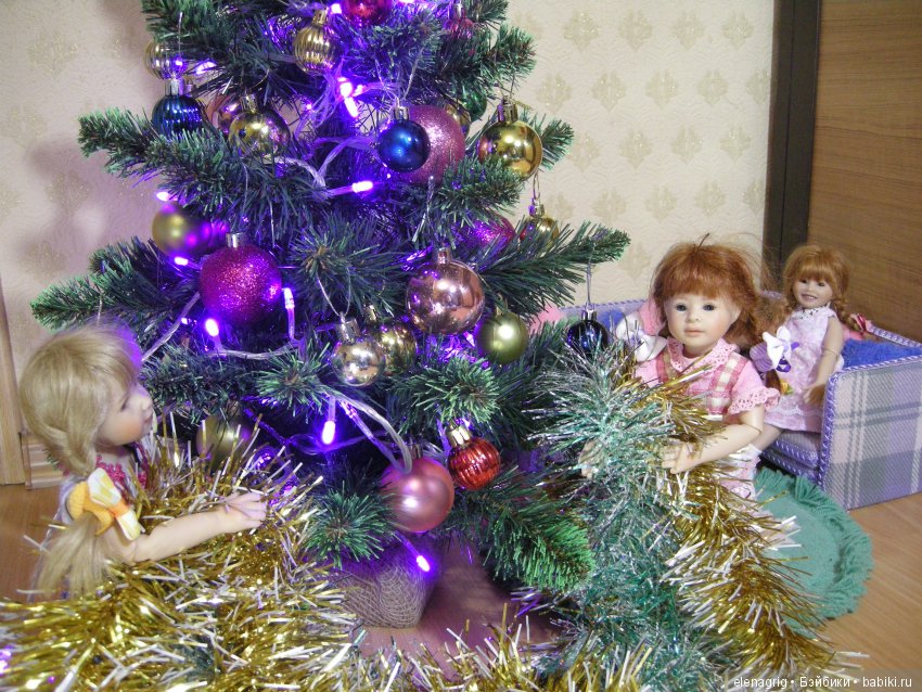 Коллекционные куклы Heidi Plusczok dolls, Хейди Плюсчок