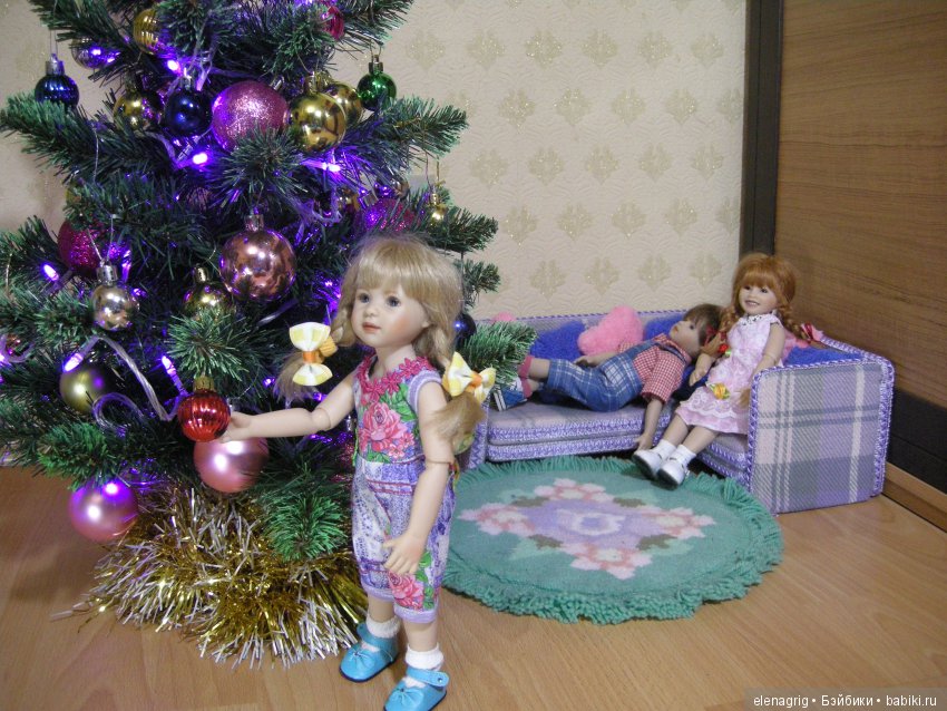 Коллекционные куклы Heidi Plusczok dolls, Хейди Плюсчок