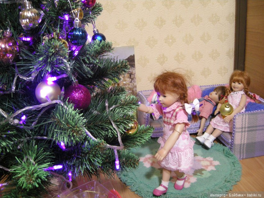 Коллекционные куклы Heidi Plusczok dolls, Хейди Плюсчок