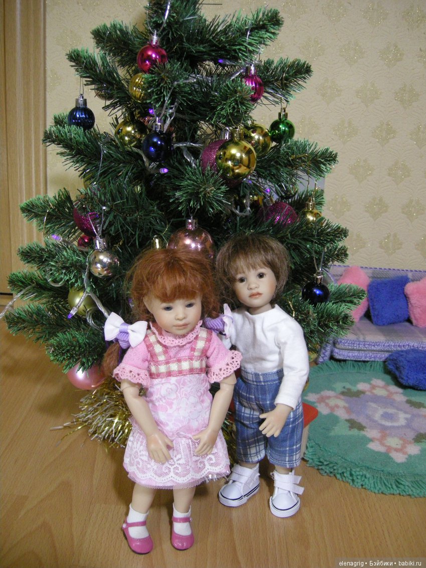 Коллекционные куклы Heidi Plusczok dolls, Хейди Плюсчок