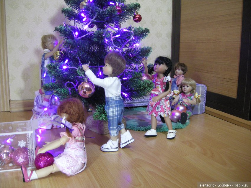 Коллекционные куклы Heidi Plusczok dolls, Хейди Плюсчок