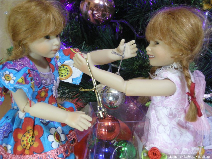 Коллекционные куклы Heidi Plusczok dolls, Хейди Плюсчок