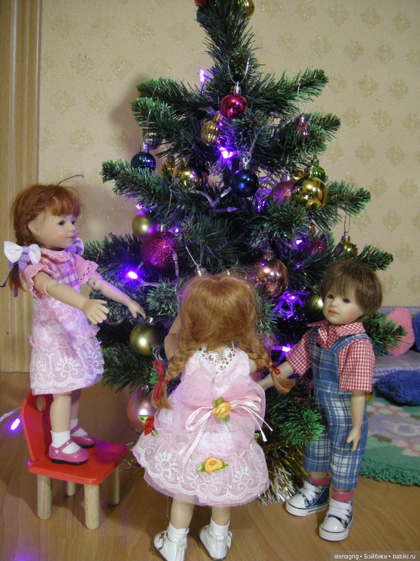 Коллекционные куклы Heidi Plusczok dolls, Хейди Плюсчок