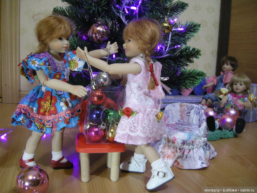 Коллекционные куклы Heidi Plusczok dolls, Хейди Плюсчок