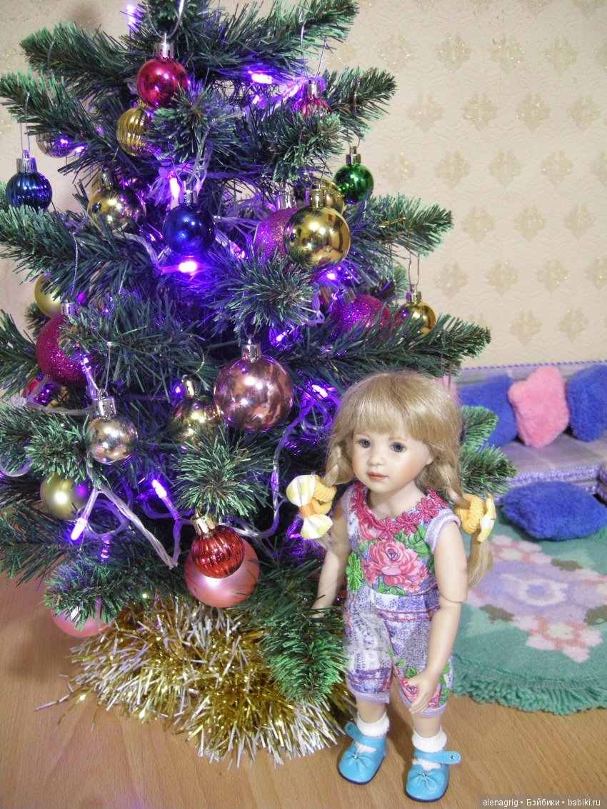 Коллекционные куклы Heidi Plusczok dolls, Хейди Плюсчок